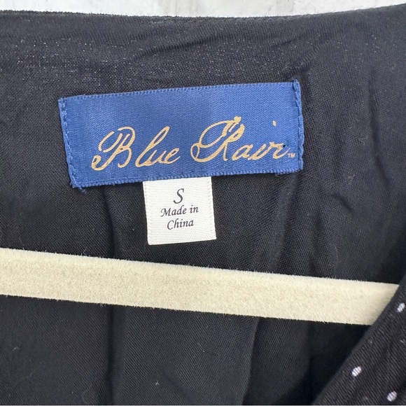 Black Dress with dots - Picture 5 of 5